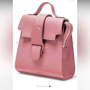 Senreve Mini Alunna Mauve